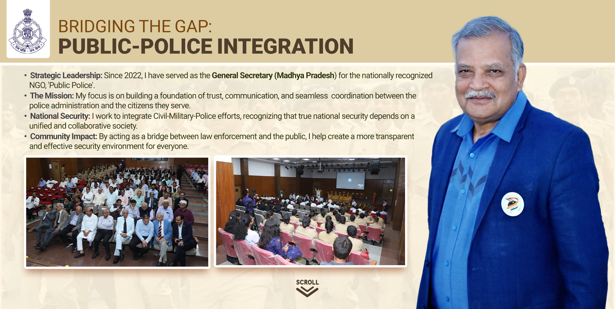 Maj. Gen. Shyam Shrivastava - Image 6